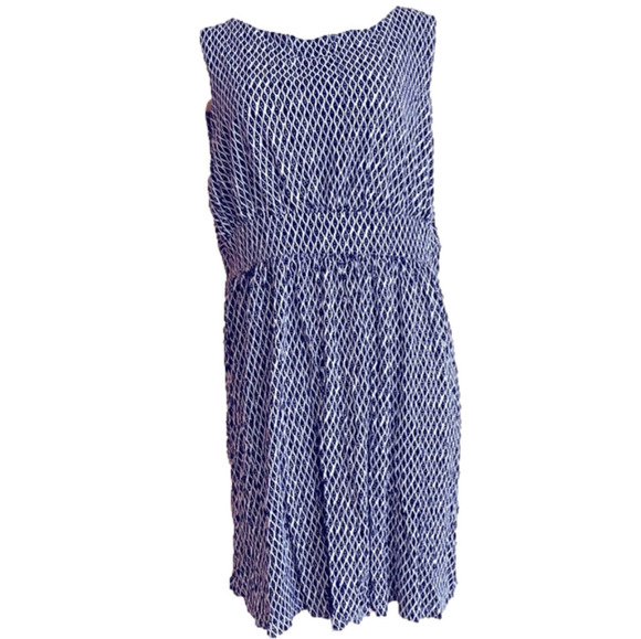 𝅺joe Fresh Sun Dress, Could Be Used As Beginning Maternity, Size L/XL, Used - Picture 1 of 3